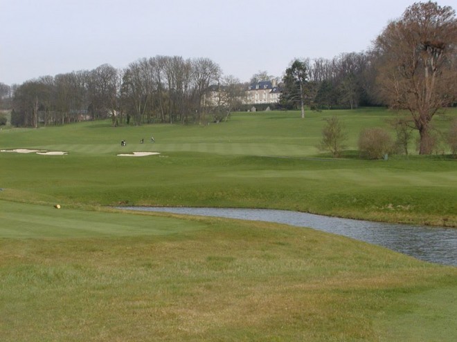 Golf du Château de la Chouette - Paris OUEST- Saint Germain - France - Location de clubs de golf