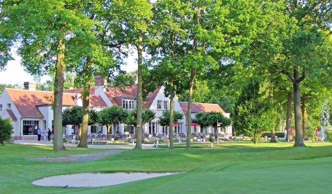 Golf du Lys Chantilly - Paris Nord - Isle Adam - France - Clubs to hire