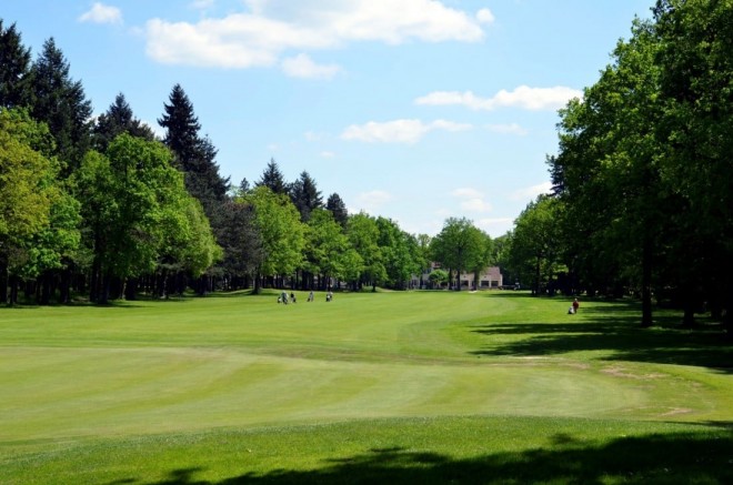 Golf du Lys Chantilly - Paris Nord - Isle Adam - France - Clubs to hire