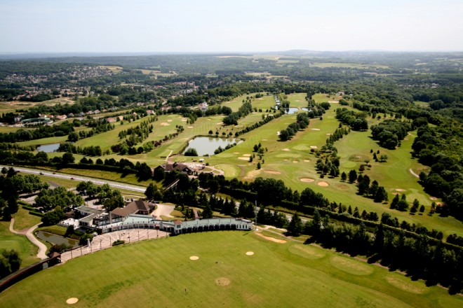 Golf Hôtel de Mont Griffon - Paris Nord - Isle Adam - France - Clubs to hire