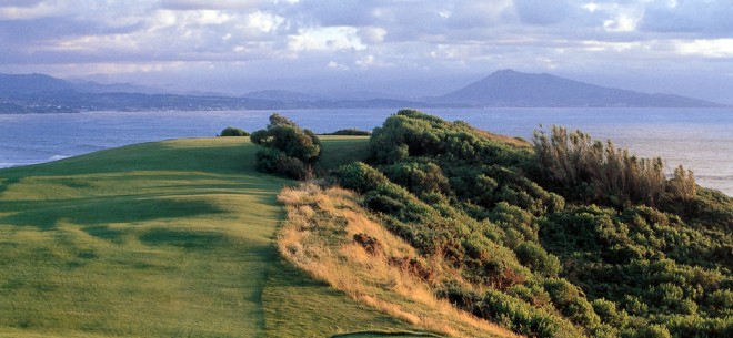 Golf Ilbaritz - Biarritz - Landes - France - Clubs to hire