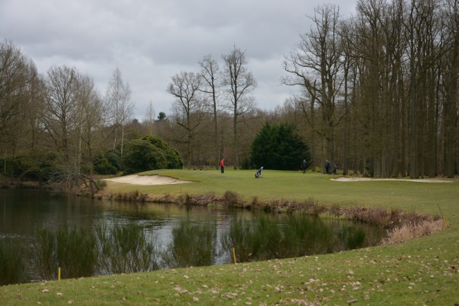 Golf Isabella - Paris OUEST- Saint Germain - France - Location de clubs de golf