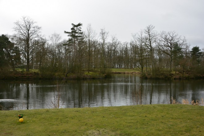 Golf Isabella - Paris OUEST- Saint Germain - France - Location de clubs de golf