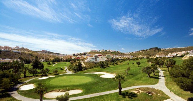Golf La Marquesa - Alicante - España - Alquiler de palos de golf