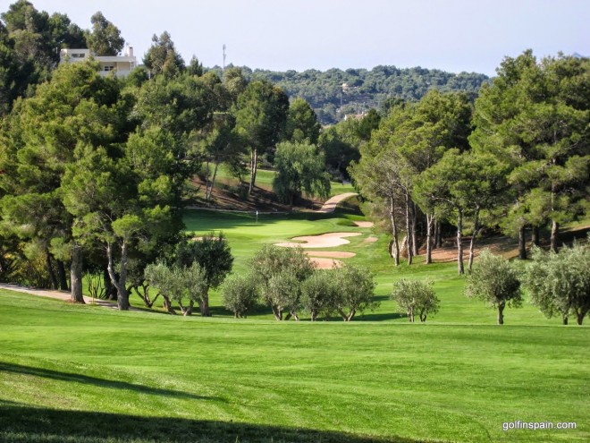 Club de Golf Don Cayo - Alicante - Spagna