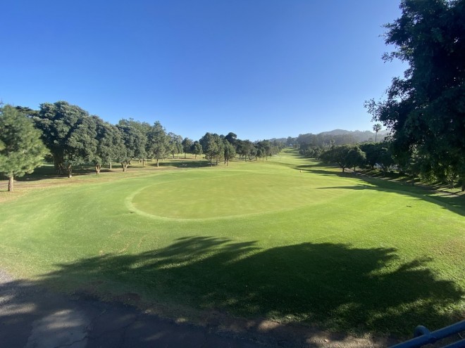 Real Golf Club de Golf de Tenerife - Teneriffa - Süden (TFS) - Spanien