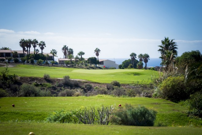 Amarilla Golf and Marina - Teneriffa - Süden (TFS) - Spanien