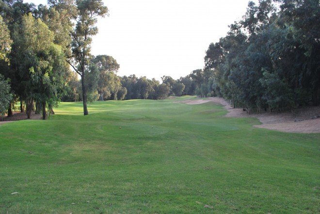 Golf Les Dunes - Agadir - Maroc - Location de clubs de golf