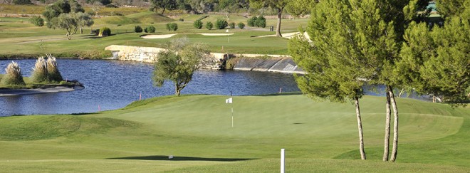 Golf Maioris - Palma de Majorque - Espagne - Location de clubs de golf