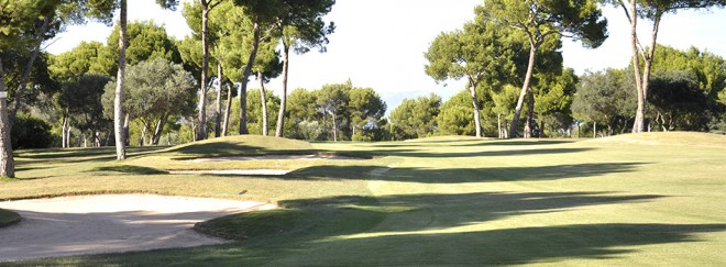 Golf Maioris - Palma de Mallorca - España - Alquiler de palos de golf