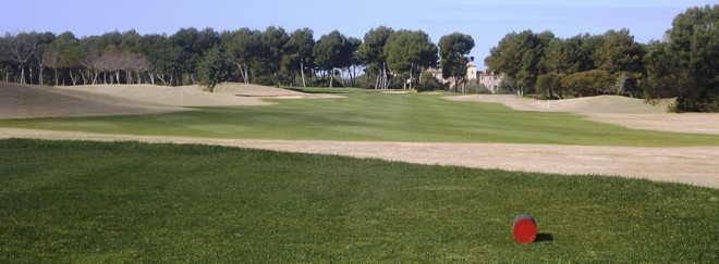 Golf Maioris - Palma de Mallorca - España - Alquiler de palos de golf