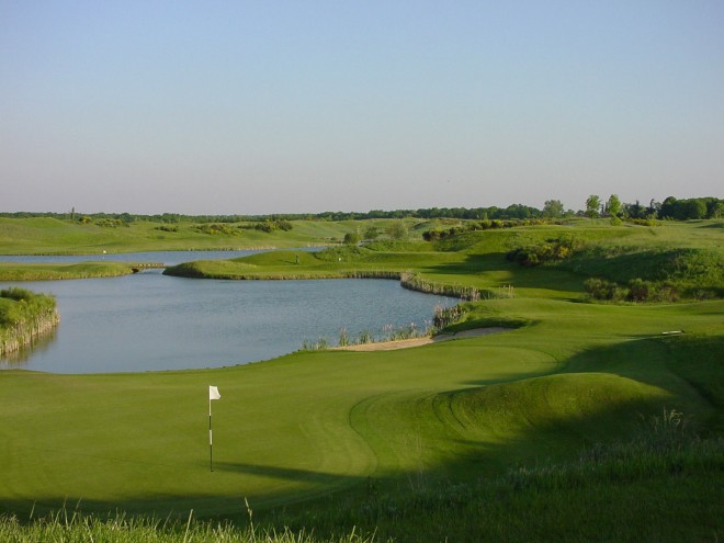 Golf National - Paris OUEST- Saint Germain - France - Location de clubs de golf
