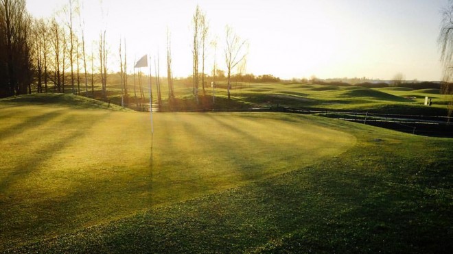 Golf National - Paris OUEST- Saint Germain - France - Location de clubs de golf