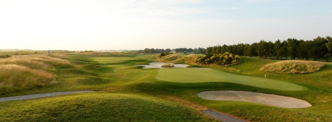 Golf National - Paris OUEST- Saint Germain - France - Location de clubs de golf