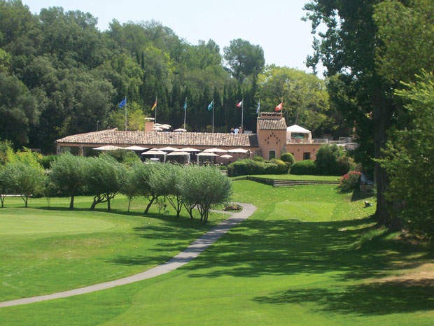 Golf d&#39;Opio Valbonne - Cannes IGTM - Francia - Mazze da golf da noleggiare