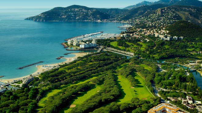 OLD COURSE GOLF CANNES MANDELIEU Cannes Mandelieu Old Course - CANNES - Old Course - Frankreich