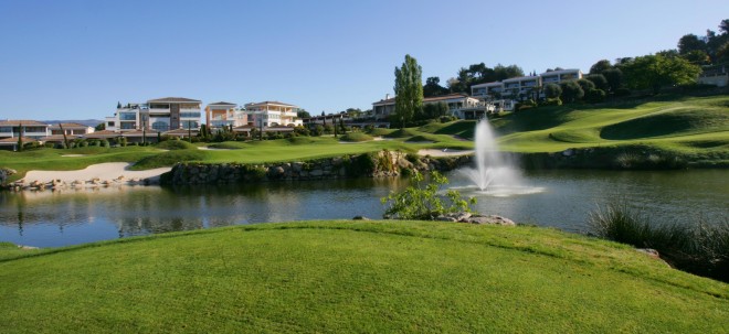 Royal Mougins Golf Resort - CANNES - Old Course - Frankreich