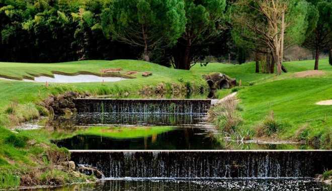 Golf Country Club Cannes Mougins - CANNES - Old Course - Frankreich