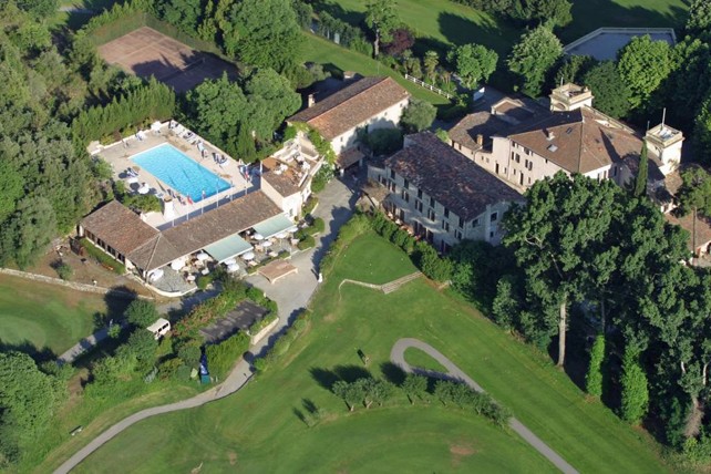 Golf d&#39;Opio Valbonne - CANNES - Old Course - Frankreich - Golfschlägerverleih