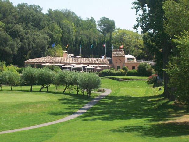 Golf d&#39;Opio Valbonne - CANNES - Old Course - Frankreich - Golfschlägerverleih