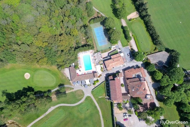 Golf d&#39;Opio Valbonne - CANNES - Old Course - Frankreich - Golfschlägerverleih