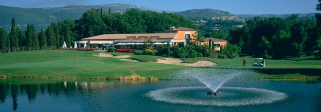 Golf de La Grande Bastide - CANNES - Old Course - Frankreich