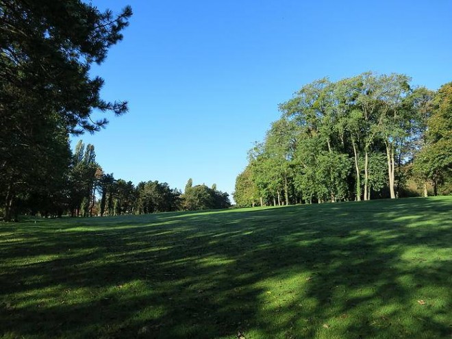 Golf d&#39;Ormesson - Paris - France - Location de clubs de golf