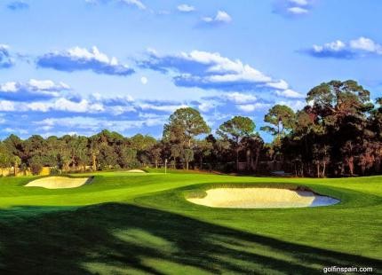 Golf Park Mallorca Puntiro - Palma de Mallorca - Spain - Clubs to hire