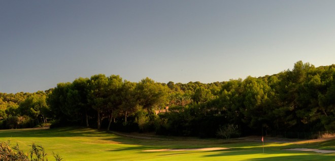 Golf Santa Ponsa - Palma de Majorque - Espagne - Location de clubs de golf