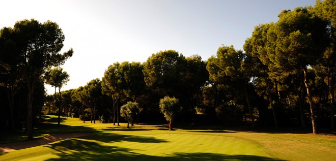 Golf Santa Ponsa - Palma de Mallorca - España - Alquiler de palos de golf