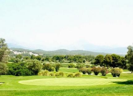 Golf Santa Ponsa - Palma de Mallorca - España - Alquiler de palos de golf