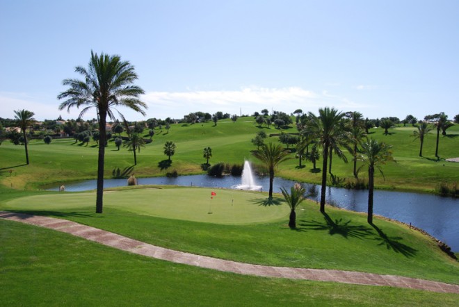 Gramacho (Pestana Golf Resort) - Faro - Portogallo - Mazze da golf da noleggiare
