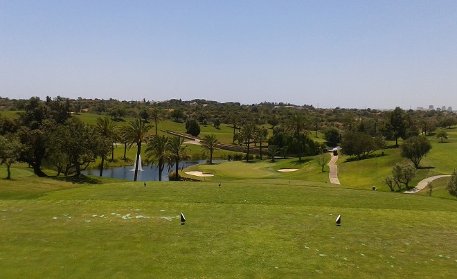 Gramacho (Pestana Golf Resort) - Faro - Portugal - Location de clubs de golf
