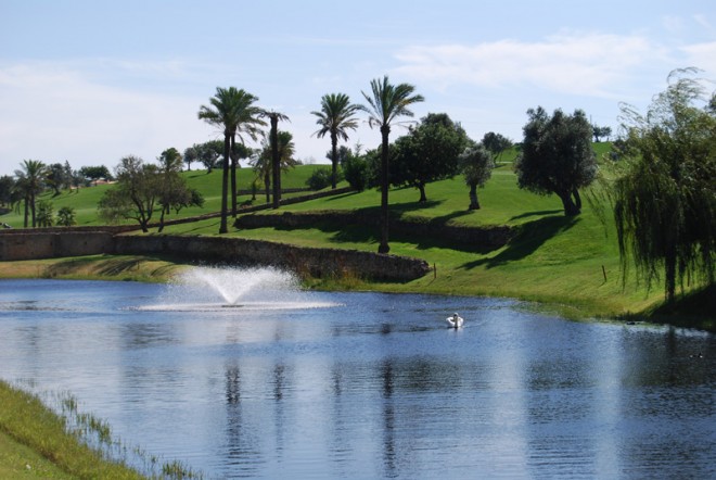 Gramacho (Pestana Golf Resort) - Faro - Portugal - Golfschlägerverleih