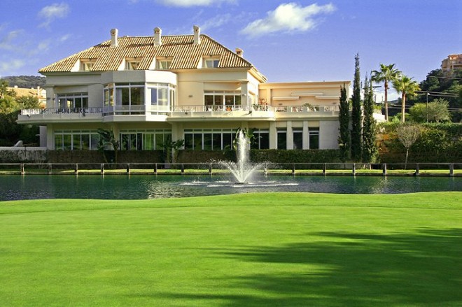 Green Life Golf Club - Malaga - Espagne - Location de clubs de golf