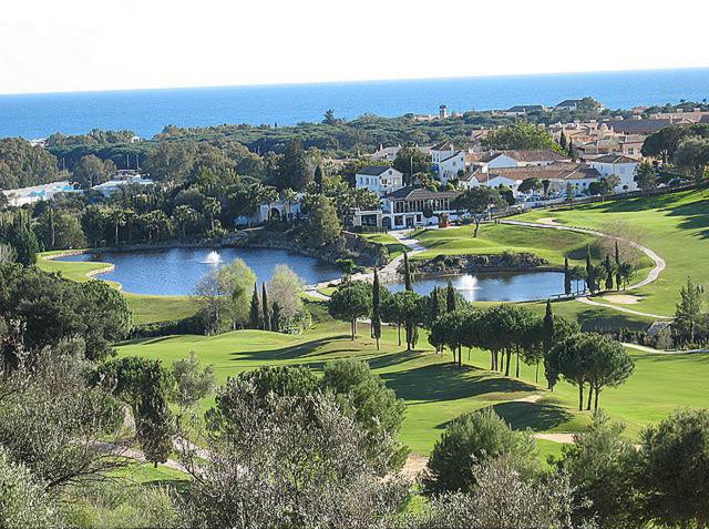 Green Life Golf Club - Málaga - España - Alquiler de palos de golf
