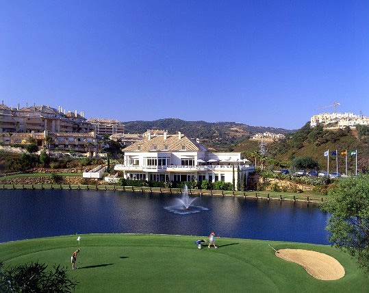 Green Life Golf Club - Málaga - España - Alquiler de palos de golf