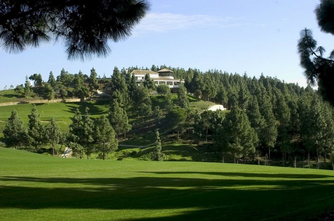 El Chaparral Golf Club - Málaga - Spanien
