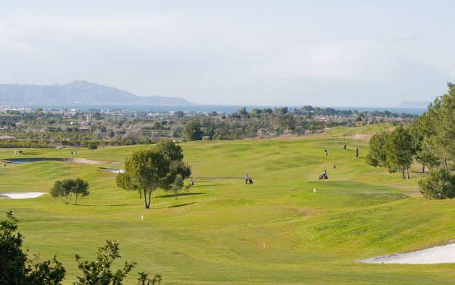 La Sella Golf Resort - Alicante - España