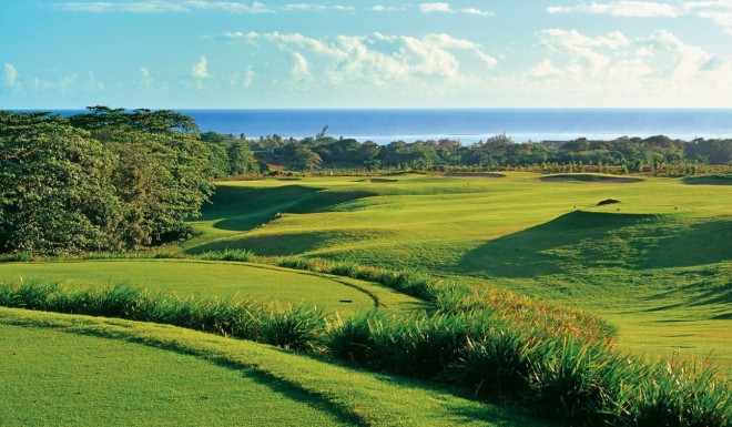 Heritage Golf Club Bel Ombre - Isla Mauricio - República de Mauricio - Alquiler de palos de golf