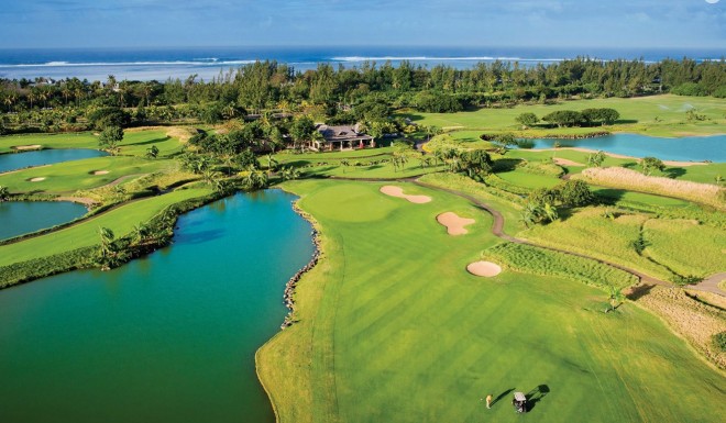 Heritage Golf Club Bel Ombre - Isola di Mauritius - Repubblica di Mauritius - Mazze da golf da noleggiare