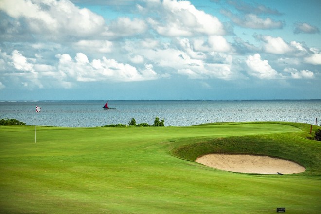 Anahita Four Seasons Golf Club - Mauritius Island - Republic of Mauritius