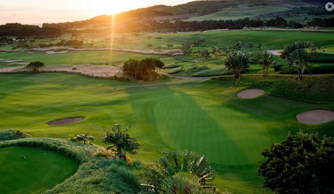 Heritage Golf Club Bel Ombre - Mauritius - Republik Mauritius - Golfschlägerverleih