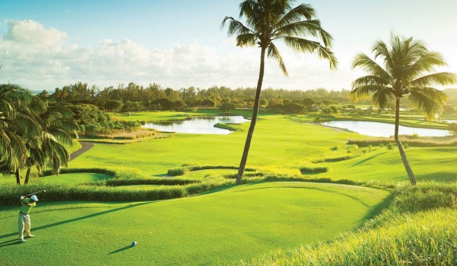 Heritage Golf Club Bel Ombre - Mauritius - Republik Mauritius - Golfschlägerverleih
