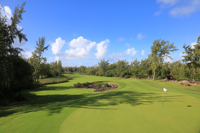 Ile Aux Cerfs Golf Club - Île Maurice - République de Maurice - Location de clubs de golf