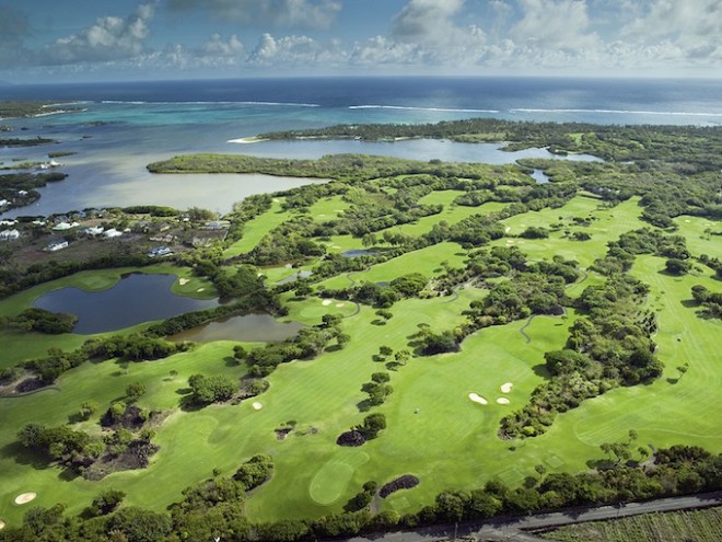 Links Golf at Constance Belle Mare - Mauritius Island - Republic of Mauritius