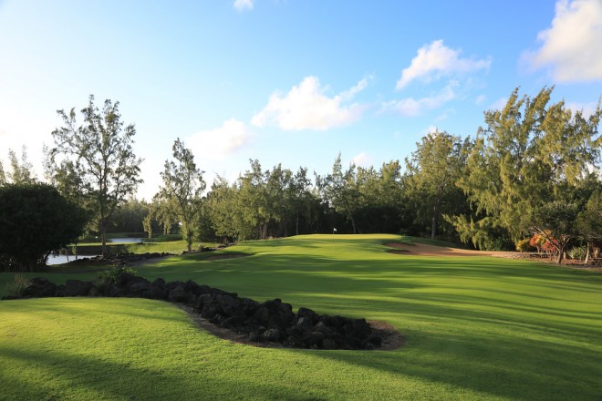 Ile Aux Cerfs Golf Club - Mauritius - Republik Mauritius - Golfschlägerverleih