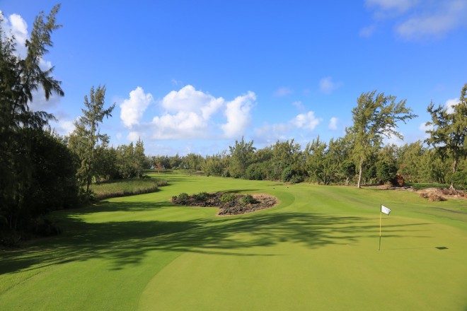 Ile Aux Cerfs Golf Club - Mauritius - Republik Mauritius - Golfschlägerverleih