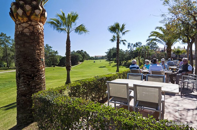 Islantilla Golf Resort - Malaga - Espagne - Location de clubs de golf