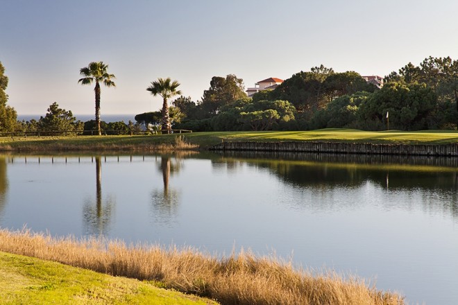 Islantilla Golf Resort - Málaga - España - Alquiler de palos de golf